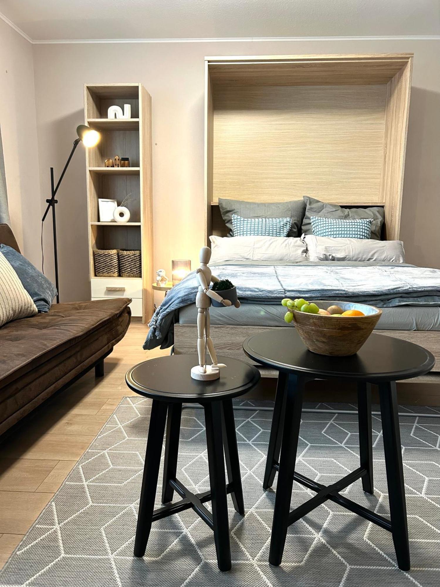 Zentrale Lage - Ideal Fuer Arbeit & Erholung Graben-Neudorf المظهر الخارجي الصورة